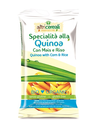 ALTRICEREALI PENNE QUINOA M/R