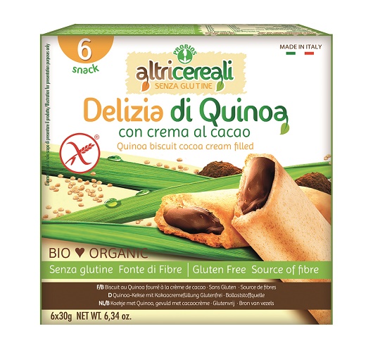 ALTRICEREALI DELIZIA QUINOA