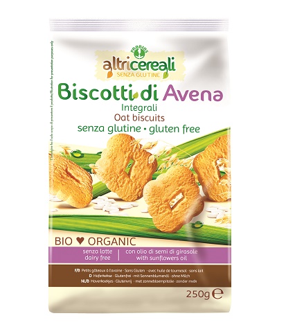 ALTRICEREALI BISC AVENA INTEGR