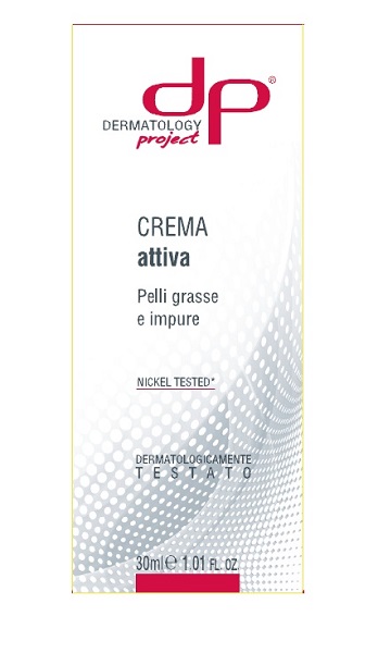 DP CREMA ATTIVA PELLI IMP 30ML