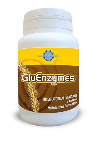 GLUENZYMES BODYLINE 30CPS