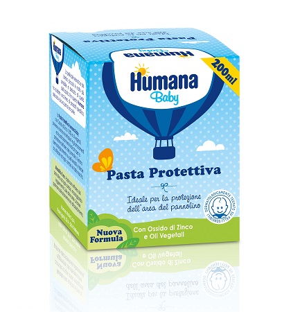 HUMANA BABY PASTA PROT 50ML