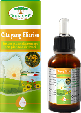 CITOYANG ELICRISO GOCCE 50ML