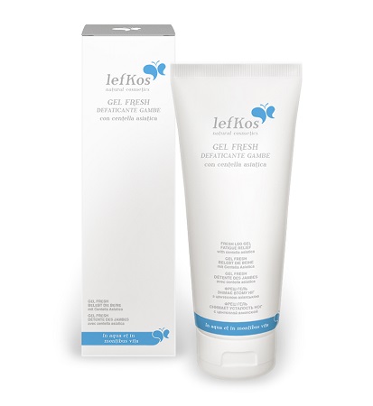 LEFKOS CORPO GEL FRESH DEFAT