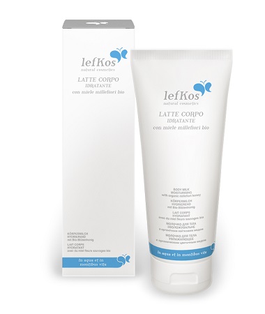 LEFKOS CORPO LATTE IDRATANTE