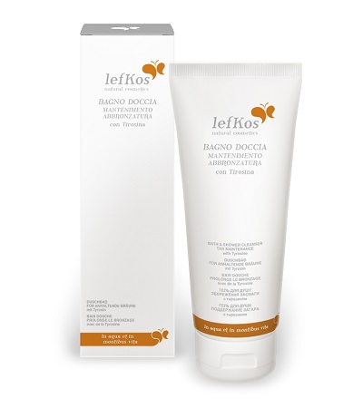 LEFKOS SOLE BAGNODOCCIA ABBR