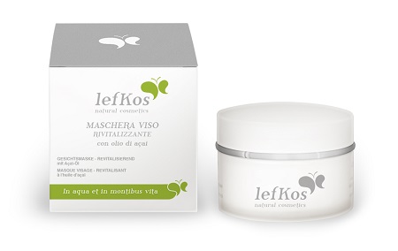LEFKOS VISO MASCHERA RIVITAL
