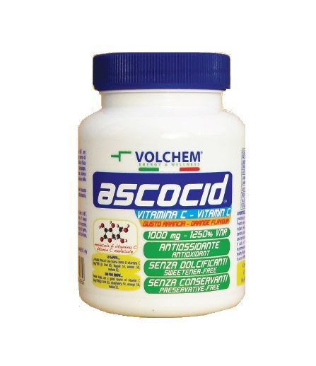 ASCOCID 60CPR MASTICABILI