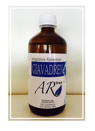 ASTRUM GIAVADREN 250ML