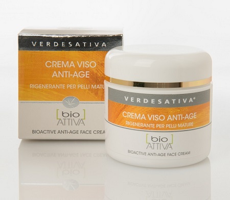 BIOATTIVA CREMA VISO A/AGE