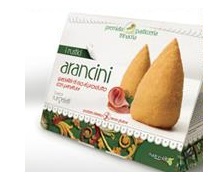 TRINACRIA ARANCINI PR/MOZZAREL