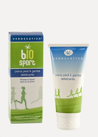 BIO SPORT CREMA DEFATIC RECUP