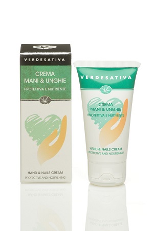 CREMA MANI & UNGHIE PROT 50ML