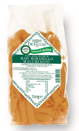 MACCHERONI DE TACCHI 250G