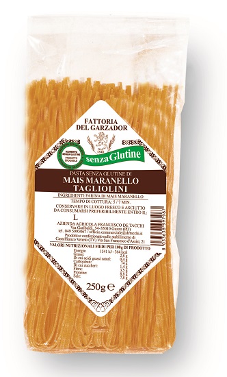 TAGLIOLINI GARZADOR 250G