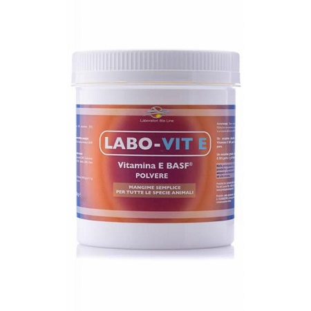 LABO VIT-E POLVERE 250G