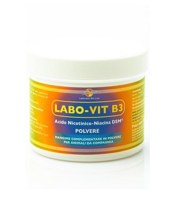 LABO VIT-B3 POLVERE 250G