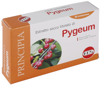 PYGEUM ESTRATTO SECCO 60CPR