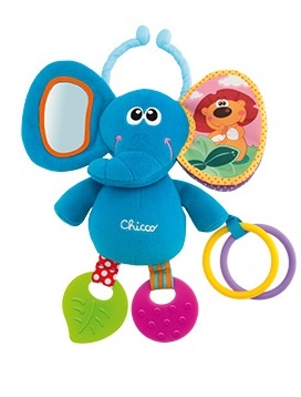 CH GIOCO BS MUSIC ELEFANTE 1PZ