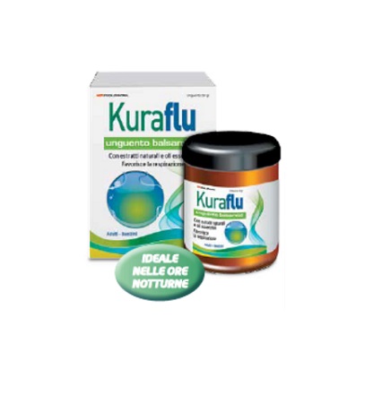 KURAFLU UNGUENTO BALSAMICO 50G