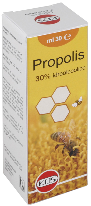 PROPOLIS 30% IDROALCOLICO 30ML