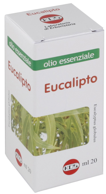 EUCALIPTO OLIO ESSENZIALE 20ML