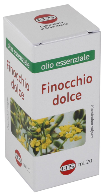 FINOCCHIO OLIO ESSENZIALE 20ML