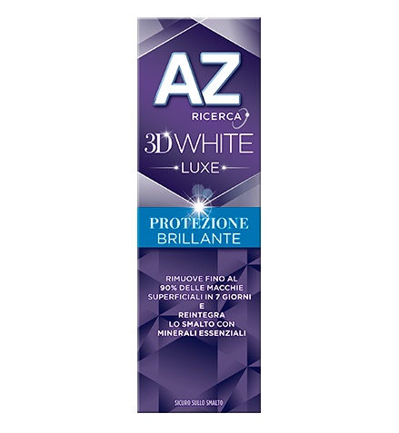 AZ 3D WHITE & LUX 75ML