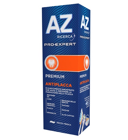 AZ PROEXPERT ANTIPLACCA 75ML