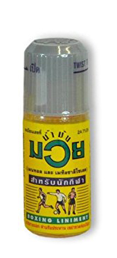 NAMMAN MUAY OLIO 15ML