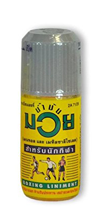 NAMMAN MUAY OLIO 30ML