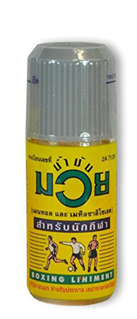 NAMMAN MUAY OLIO 60ML