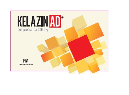 FARMA-DERMA KELAZIN AD 60CPR