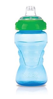 NUBY TAZZA EASY GRIP 295ML CAP