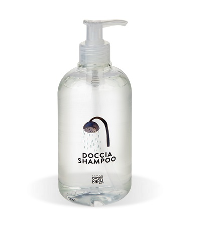 MAMMABABY DOCCIA SHAMPOO 500ML