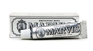 MARVIS WHITENING MINT 25ML