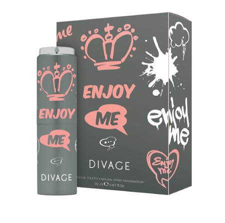 ENJOY ME EDT NAT SPRAY 20 ML