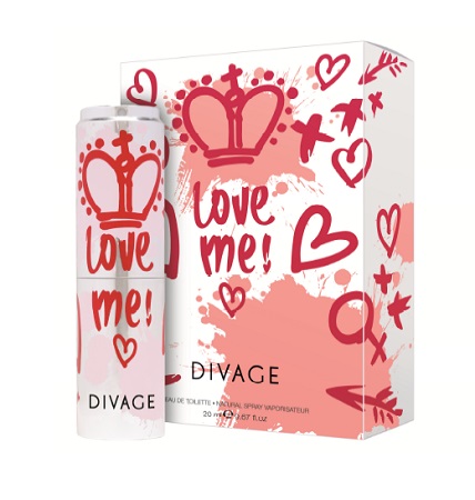 LOVE ME EDT NAT SPRAY 20 ML