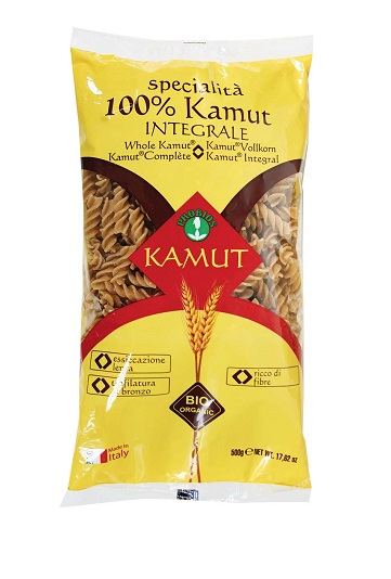 PAS KAMUT INTEG FUSILLI 500G