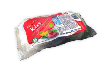 KEBONTA' KISS FRAGOLA/LIMONE