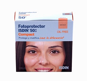 FOTOPROTECTOR COMPACT BRONZE