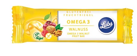 LUBS BARRETTA OMEGA 3 40G