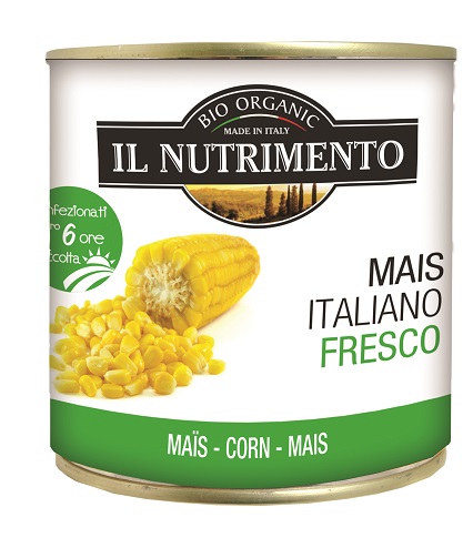 NUT MAIS ITALIANO NAT 340G