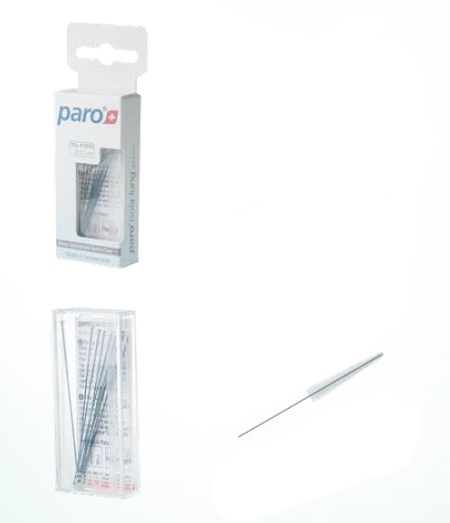 PARO 71010 ISO LONG SCO BLU