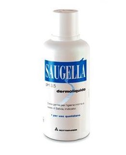 SAUGELLA DERMOLIQ 500+RIC S150