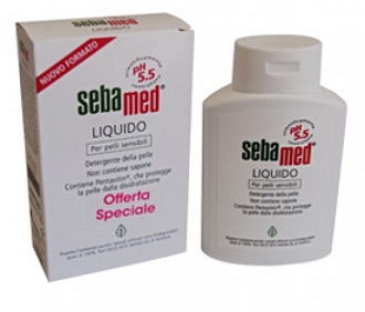 SEBAMED LIQUIDO 200ML TP