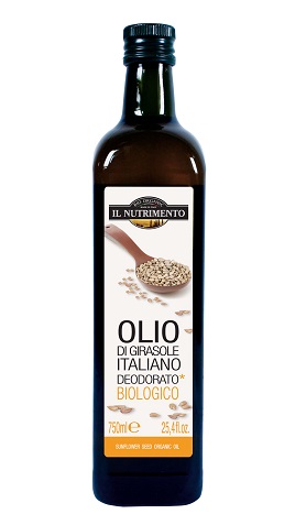 NUT OLIO DI SEMI GIRASOLE750ML