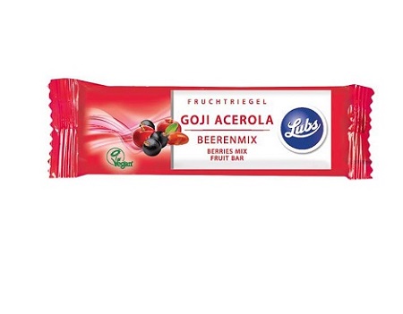 LUBS BARRETTA GOJI ACEROLA 40G