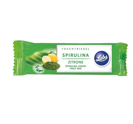 LUBS BARRETTA SPIRULINA LIMONE