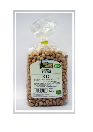 CERRETO BIO CECI 500G